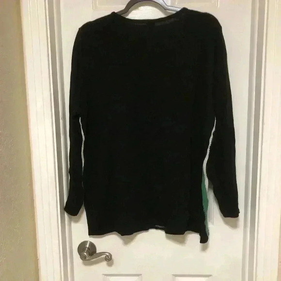 Women’s sweater size 16💚🎄🍀 - Picture 9 of 16
